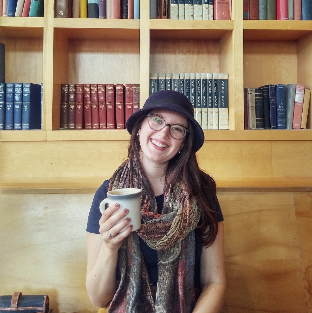 Meet your Posher, Brittany